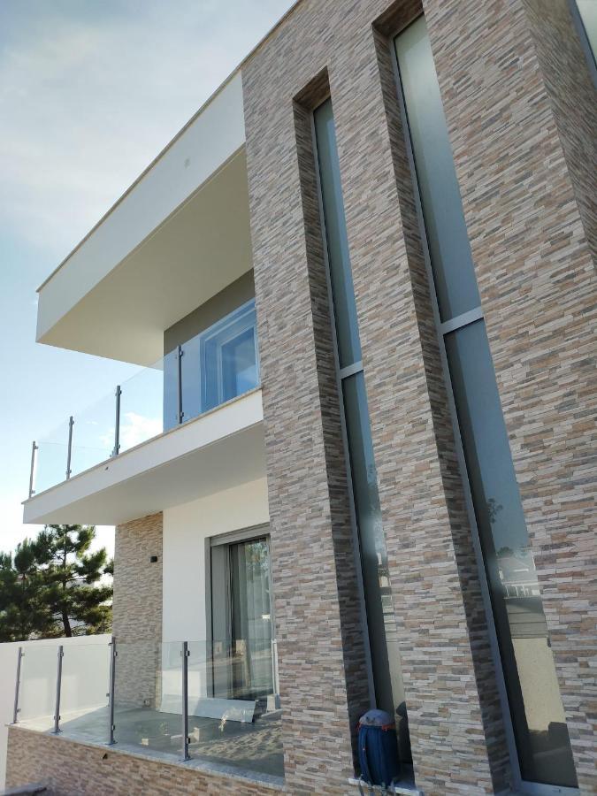 Apartament Miranda House Nazaré Zewnętrze zdjęcie