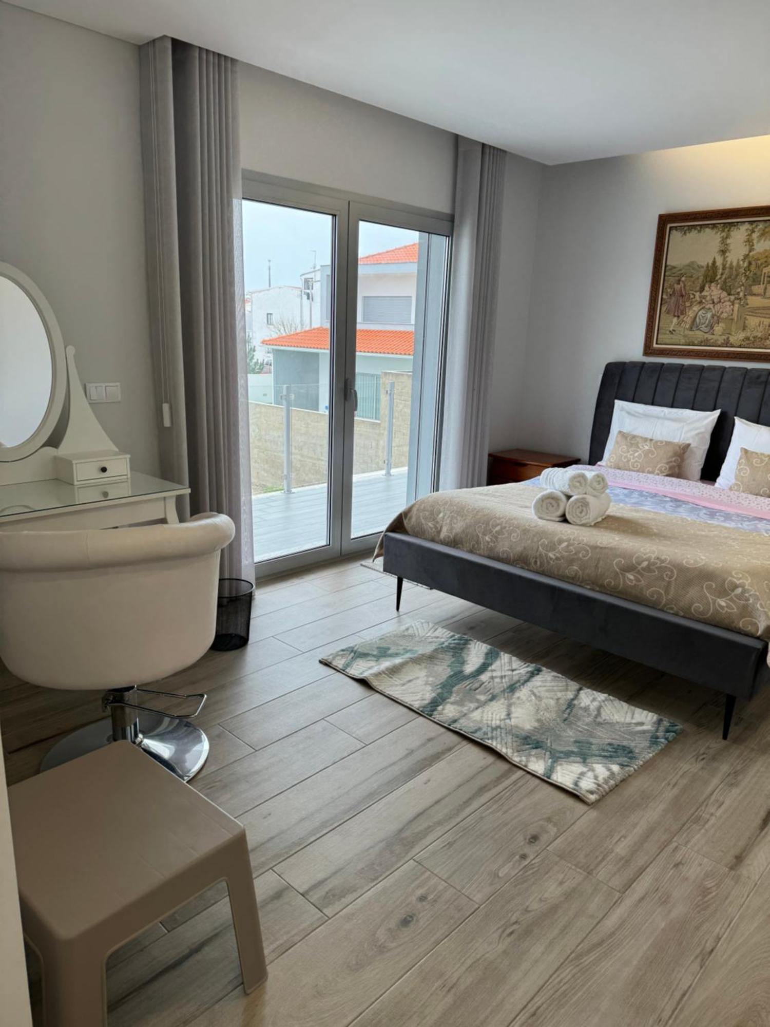 Apartament Miranda House Nazaré Zewnętrze zdjęcie