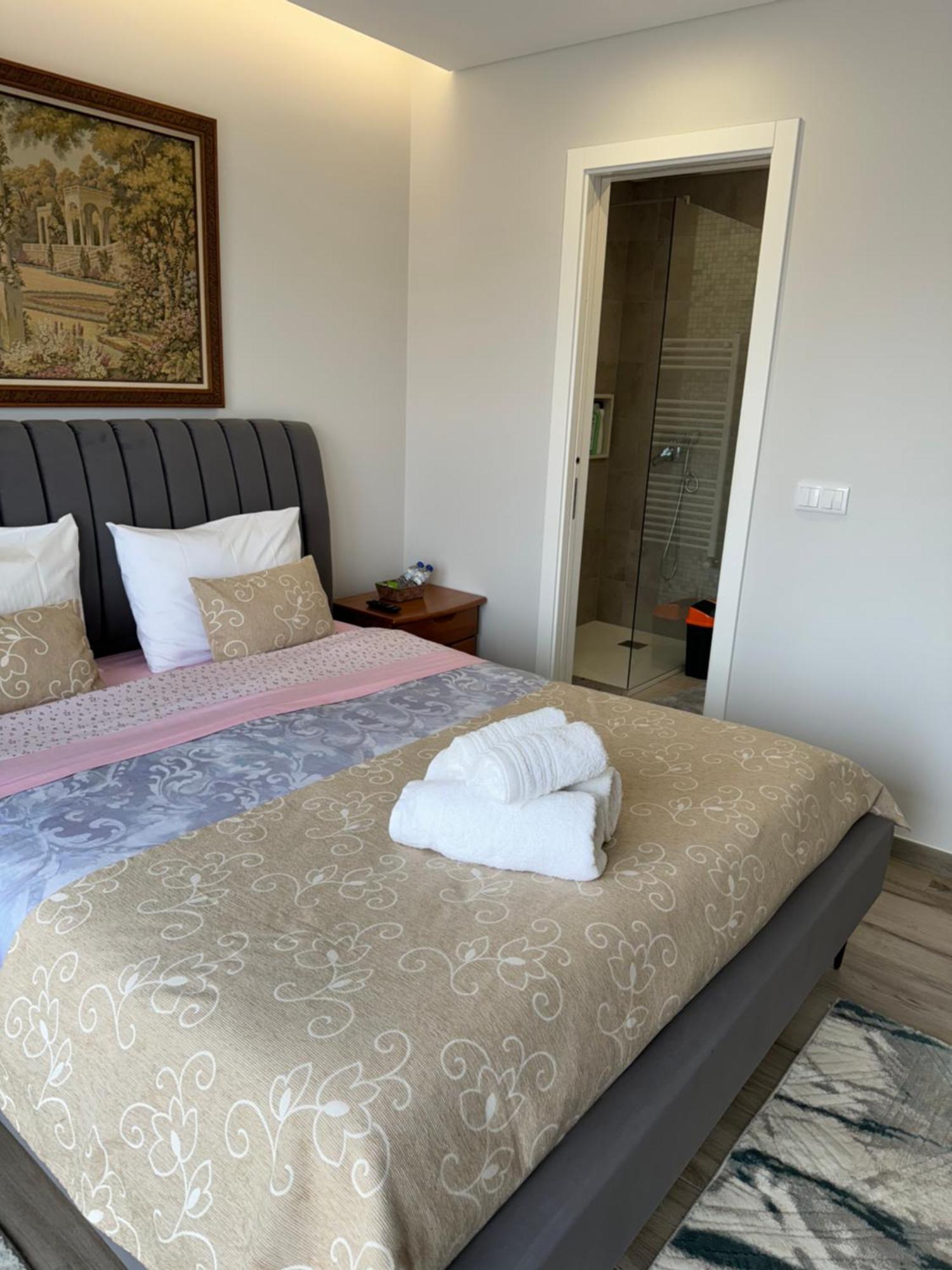 Apartament Miranda House Nazaré Zewnętrze zdjęcie