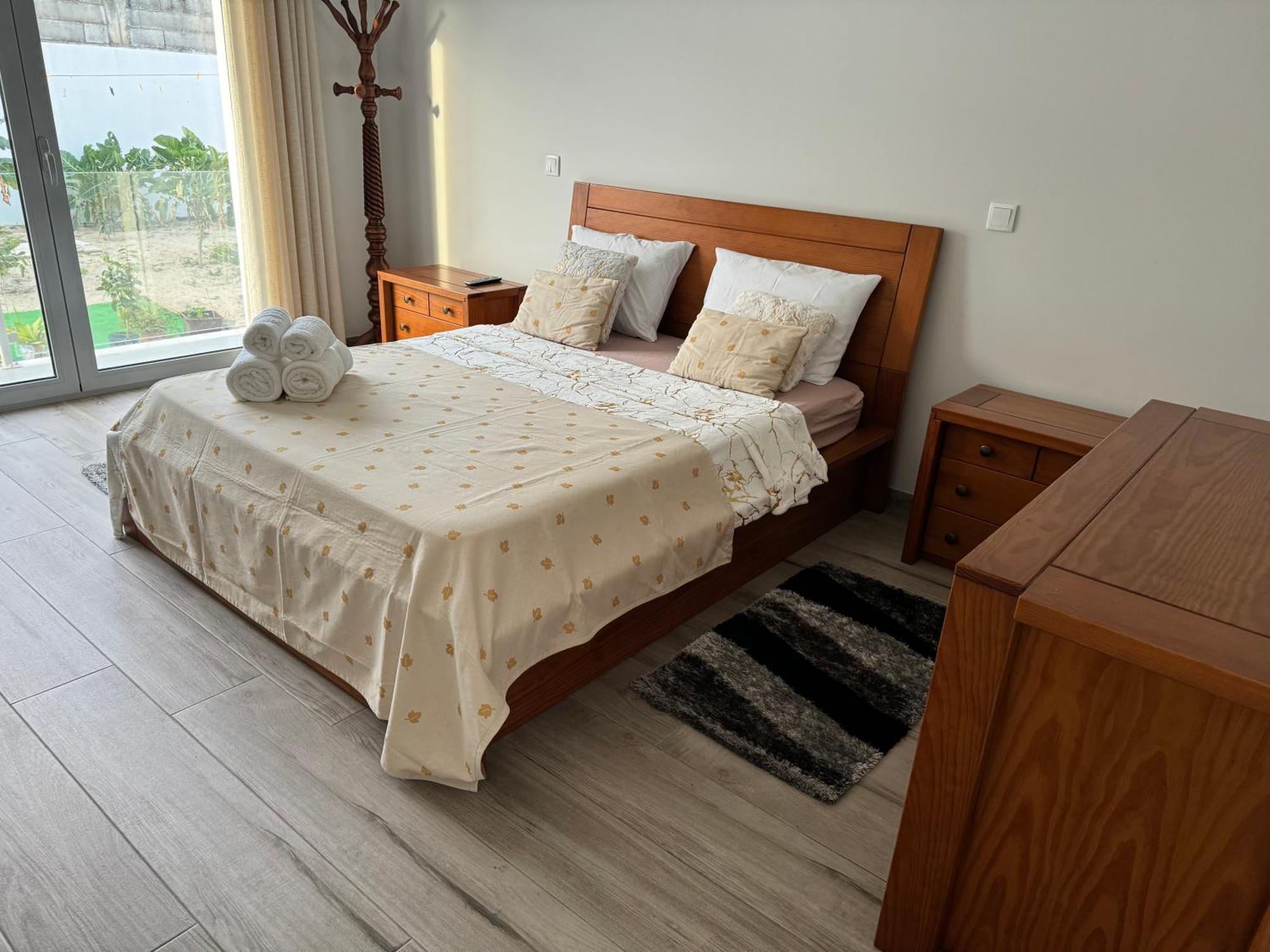 Apartament Miranda House Nazaré Zewnętrze zdjęcie