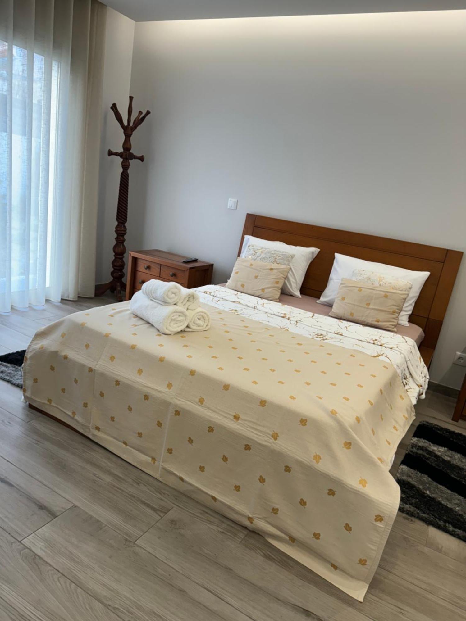 Apartament Miranda House Nazaré Zewnętrze zdjęcie