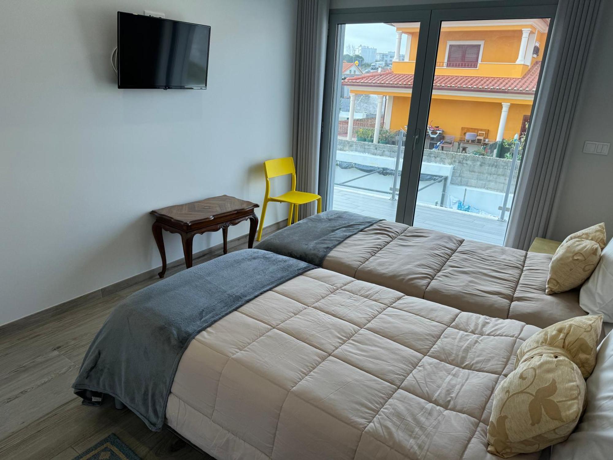 Apartament Miranda House Nazaré Zewnętrze zdjęcie