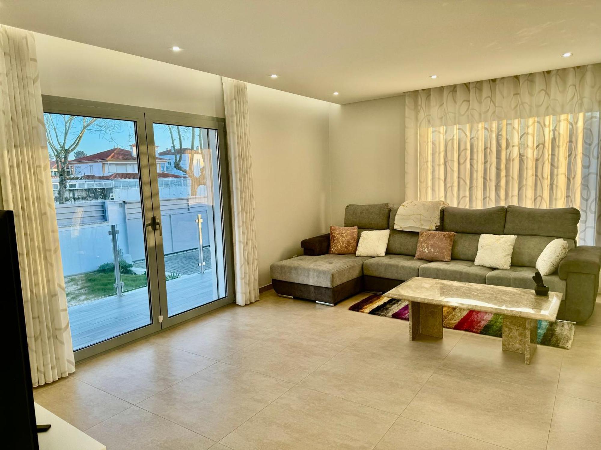 Apartament Miranda House Nazaré Zewnętrze zdjęcie